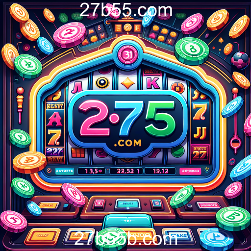 A Magia dos Caça-Níqueis: Diversão e Emoção no 27b55.com